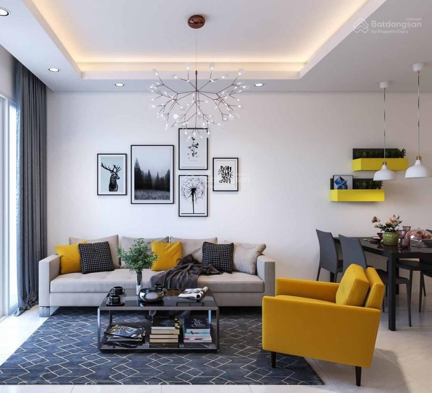 Giới thiệu - Bán căn hộ Xi Grand Court, 87m2, 2PN, 2WC