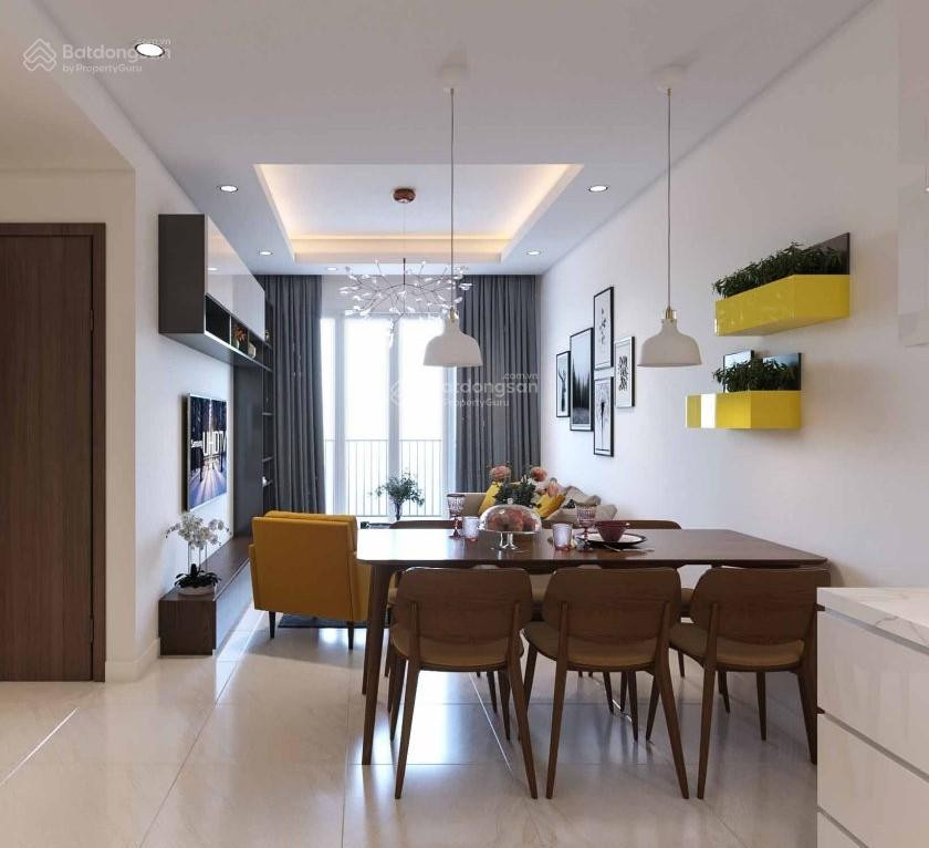 Giới thiệu - Bán căn hộ Xi Grand Court, 87m2, 2PN, 2WC