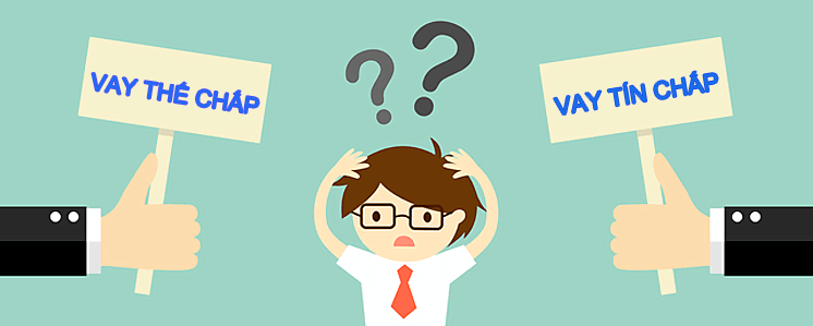 Đang vay tín chấp có được vay thế chấp không?