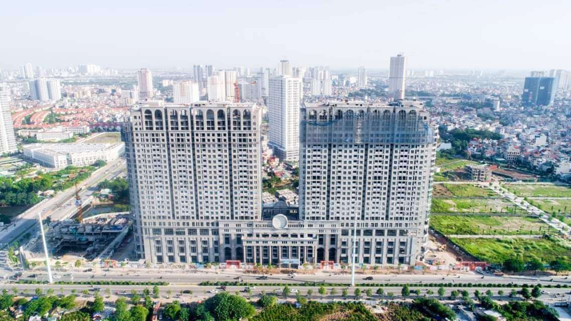 Giới thiệu - Roman Plaza Tố Hữu