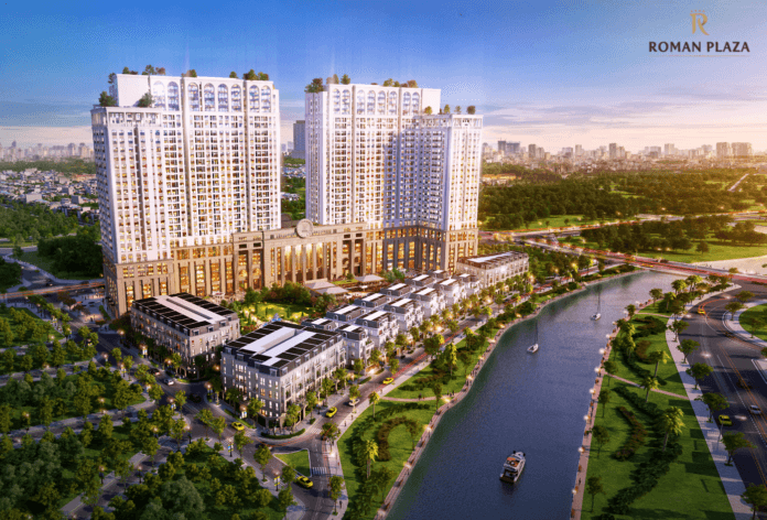 Giới thiệu - Roman Plaza Tố Hữu