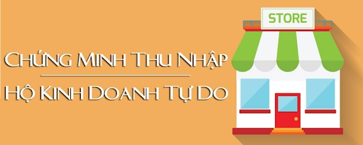 Cách thức chứng minh thu nhập của hộ kinh doanh