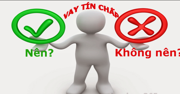 Hạn mức và thời gian vay vốn tín chấp là bao nhiêu?