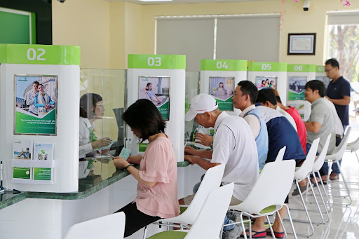 Điều kiện vay mua nhà ngân hàng Vietcombank