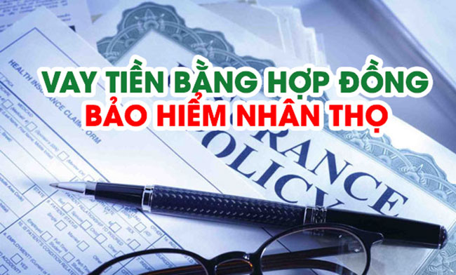 Điều kiện vay tín chấp bảo hiểm nhân thọ