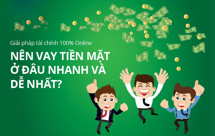 Giải pháp vay tín chấp hiệu quả dành cho người 18 tuổi