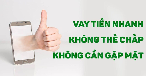 Không tin quảng cáo vay tiền không cần chứng minh thu nhập của các tổ chức tín dụng đen