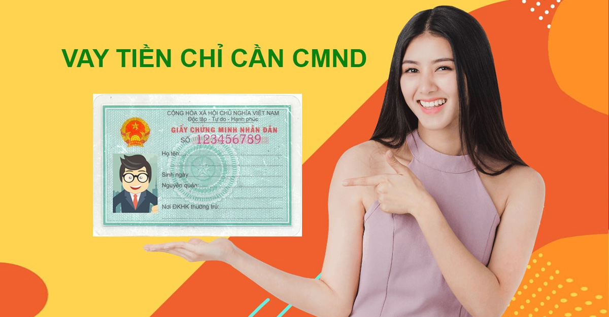 Những câu hỏi hay gặp khi vay tín chấp với CMND và bằng lái