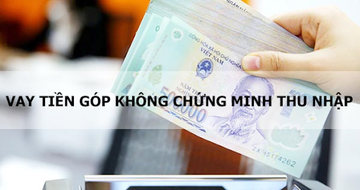 Những thắc mắc liên quan đến vay tiền không cần chứng minh thu nhập