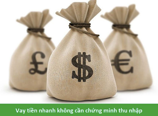 Những trường hợp nào ngân hàng cho vay mà không cần chứng minh thu nhập