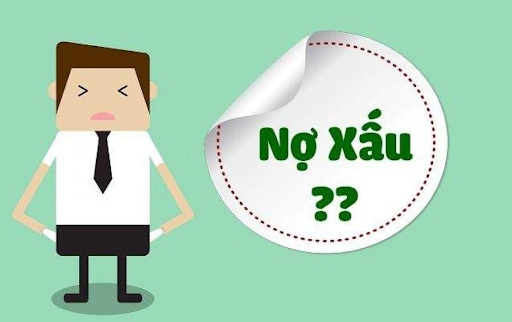 Nợ xấu và những thông tin xoay quanh bị nợ xấu có vay thế chấp bằng sổ đỏ được không?