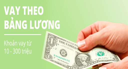 Thời hạn và hạn mức cho vay ngân hàng thế chấp theo lương