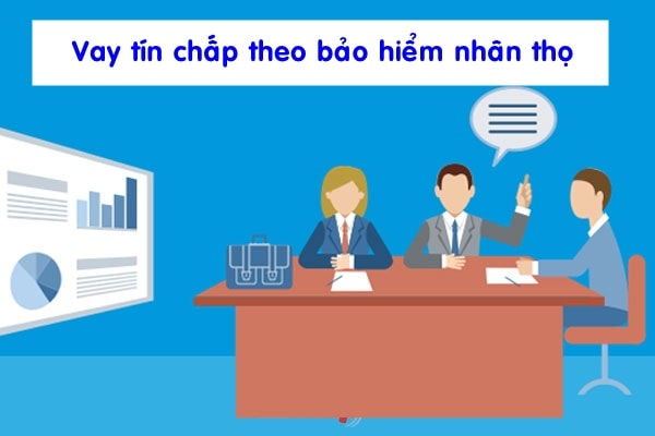 Tổng quát về vay tín chấp bằng bảo hiểm nhân thọ